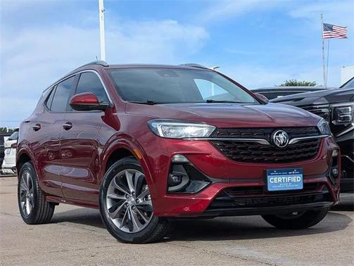 2022 Buick Encore GX Select