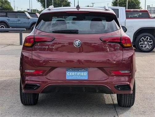2022 Buick Encore GX Select