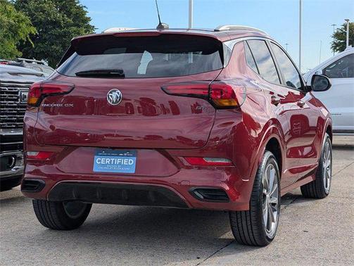 2022 Buick Encore GX Select