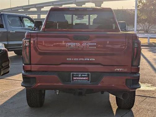 2026 GMC Sierra 2500 AT4