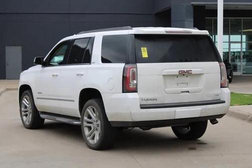 2018 GMC Yukon SLT