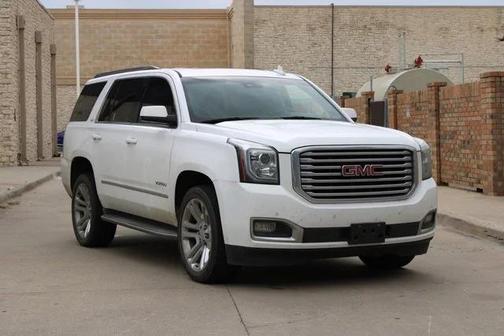 2018 GMC Yukon SLT