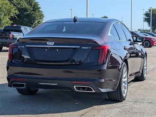 2021 Cadillac CT5 Luxury RWD