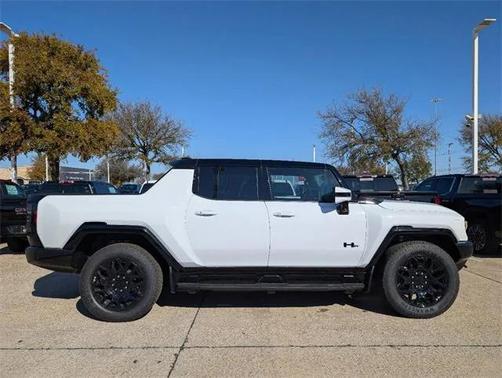 2025 GMC HUMMER EV Pickup 3X