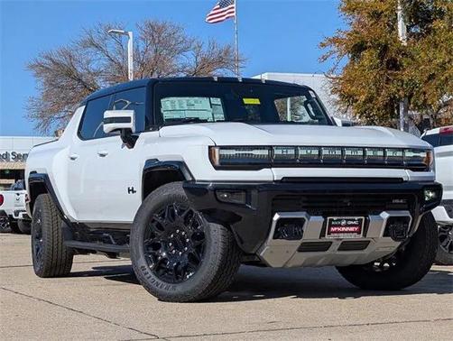 2025 GMC HUMMER EV Pickup 3X