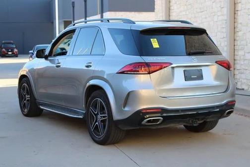 2022 Mercedes-Benz GLE 450 4MATIC