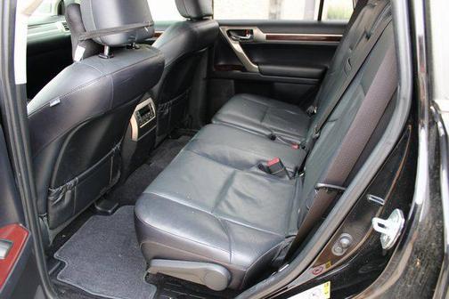 2018 Lexus GX 460 Base