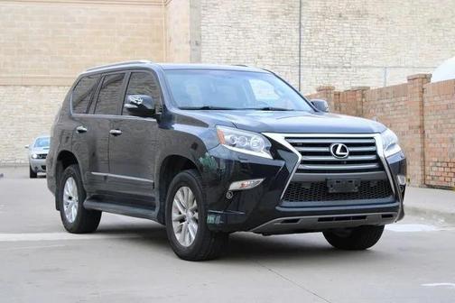 2018 Lexus GX 460 Base