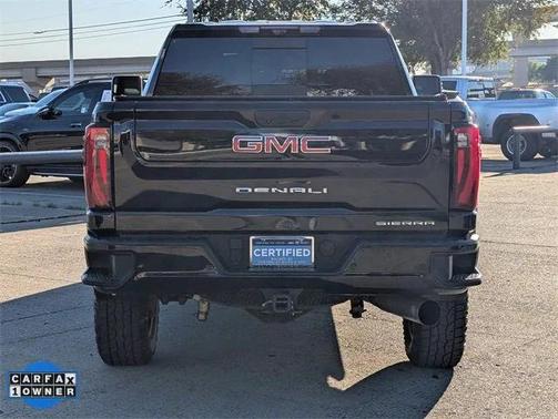 2024 GMC Sierra 2500 Denali