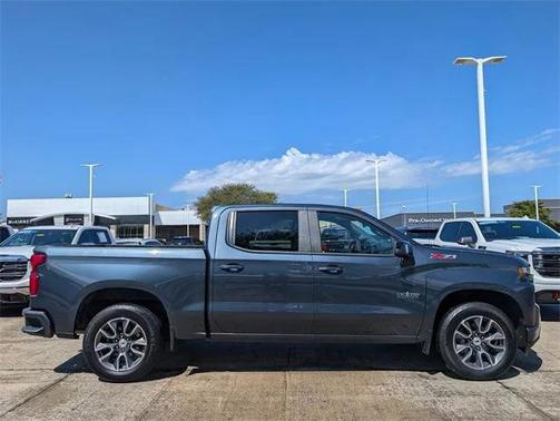 2020 Chevrolet Silverado 1500 RST