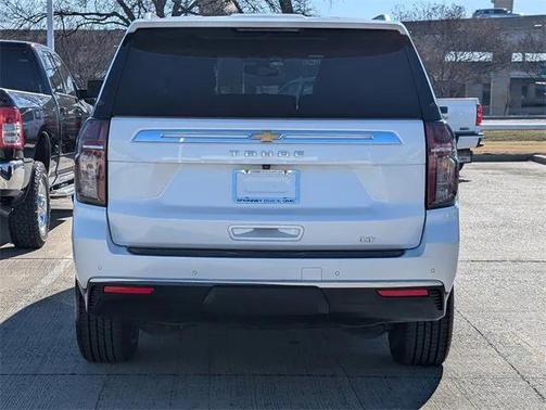 2022 Chevrolet Tahoe LT