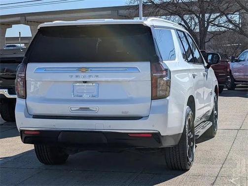 2022 Chevrolet Tahoe LT