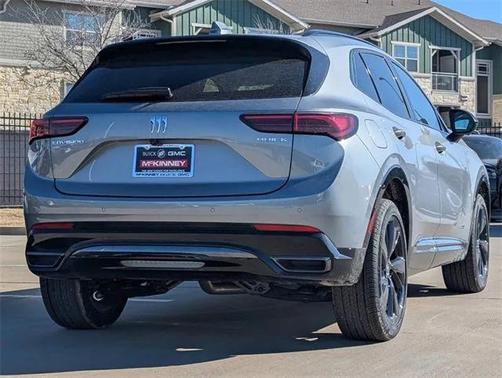 2025 Buick Envision Sport Touring AWD