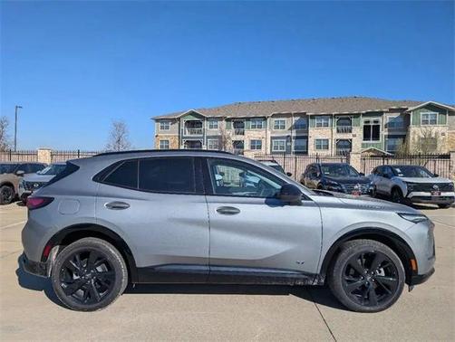 2025 Buick Envision Sport Touring AWD