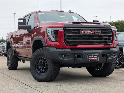 2025 GMC Sierra 2500 AT4