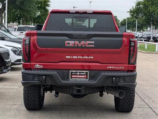 2025 GMC Sierra 2500 AT4