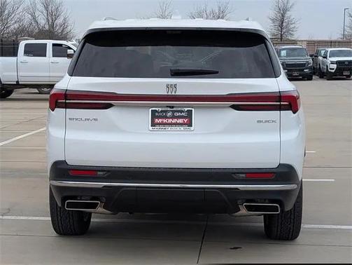 2026 Buick Enclave Preferred