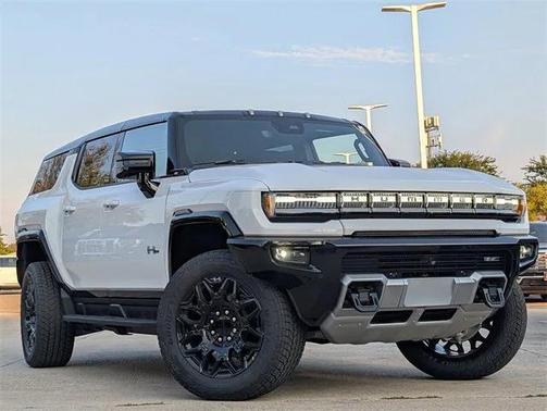 2026 GMC HUMMER EV SUV 2X
