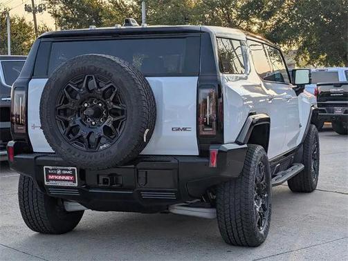 2026 GMC HUMMER EV SUV 2X