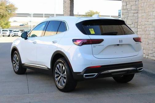 2025 Buick Envision Preferred AWD