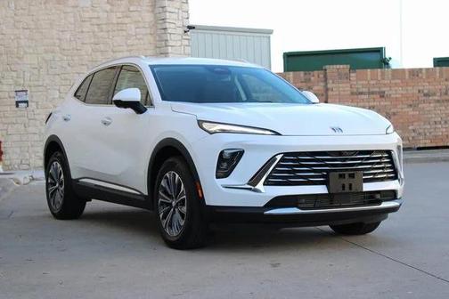 2025 Buick Envision Preferred AWD