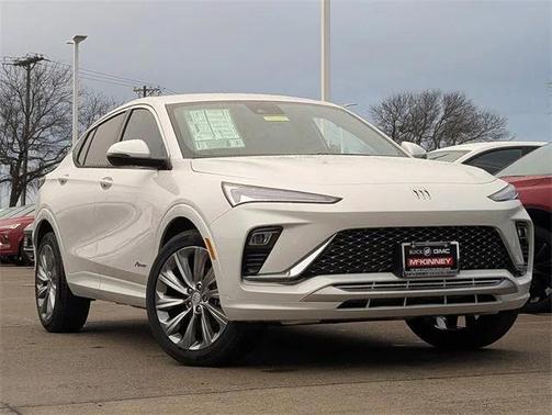 2026 Buick Envista Avenir FWD