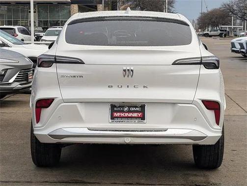 2026 Buick Envista Avenir FWD
