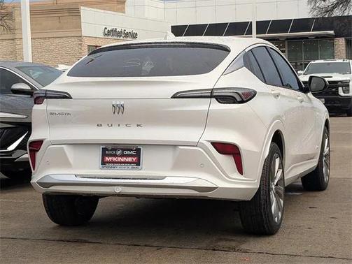 2026 Buick Envista Avenir FWD