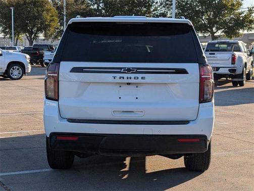 2023 Chevrolet Tahoe 4WD Z71