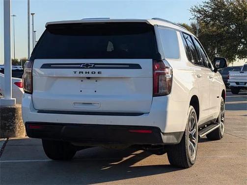 2023 Chevrolet Tahoe 4WD Z71