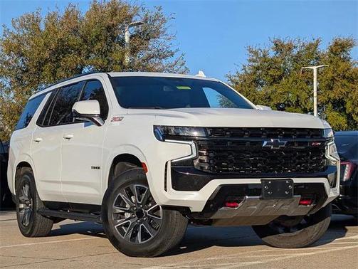 2023 Chevrolet Tahoe 4WD Z71