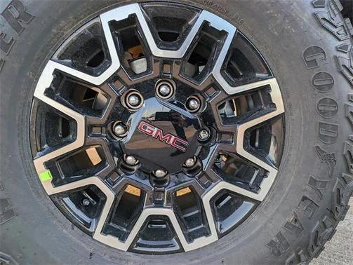 2026 GMC Sierra 2500 AT4X