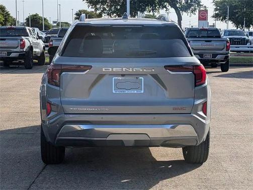 2026 GMC Terrain Denali