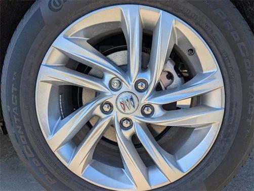 2025 Buick Envista Preferred FWD