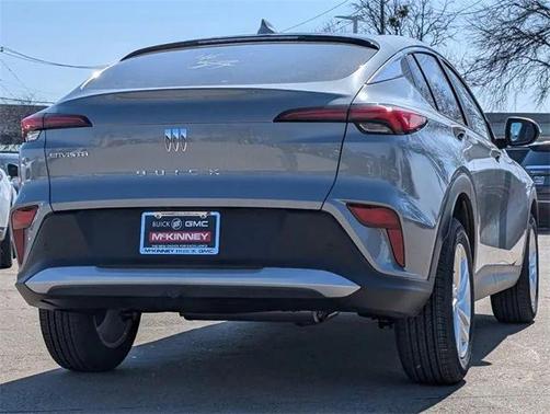 2025 Buick Envista Preferred FWD