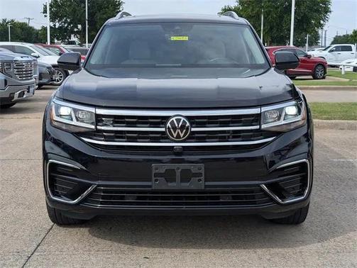 2023 Volkswagen Atlas 3.6L SEL Premium