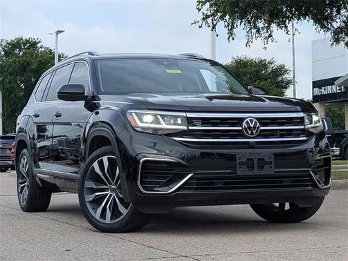 2023 Volkswagen Atlas 3.6L SEL Premium