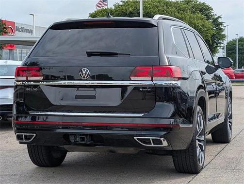2023 Volkswagen Atlas 3.6L SEL Premium