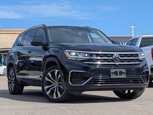 2023 Volkswagen Atlas 3.6L SEL Premium