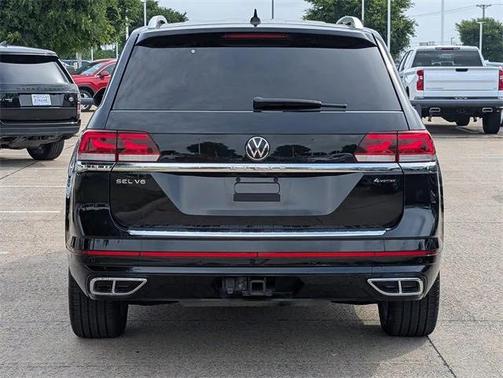 2023 Volkswagen Atlas 3.6L SEL Premium
