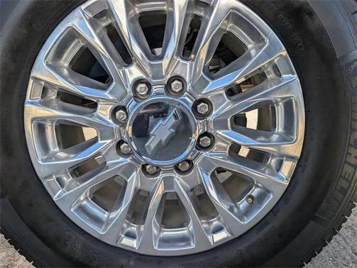 2020 Chevrolet Silverado 2500 High Country