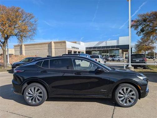 2026 Buick Envista Avenir FWD