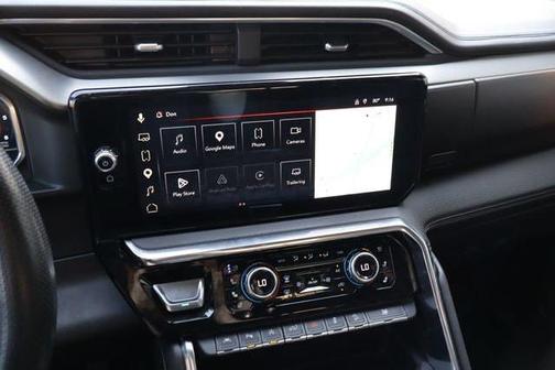 Onyx Black 2024 GMC Sierra 1500 Denali