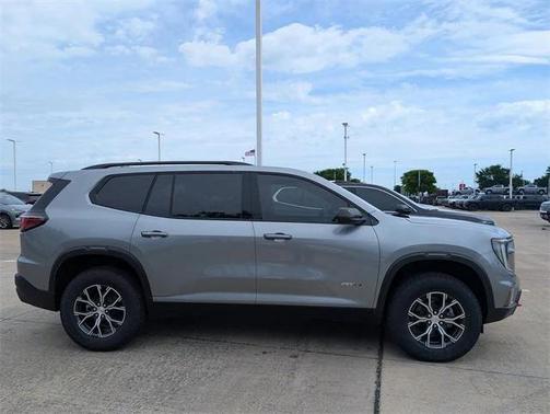 2025 GMC Acadia AWD AT4