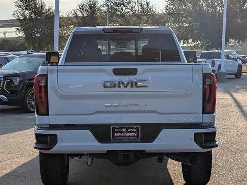 2026 GMC Sierra 2500 Denali Ultimate