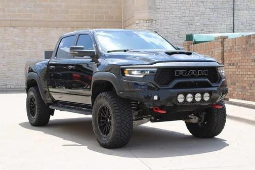 2023 RAM 1500 TRX