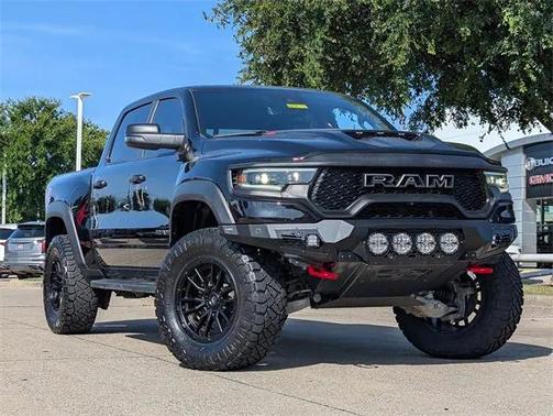 2023 RAM 1500 TRX