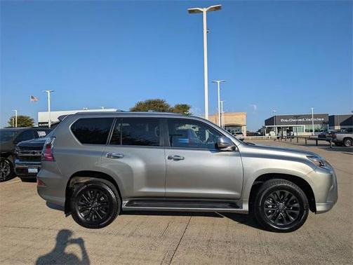 2023 Lexus GX 460 Premium