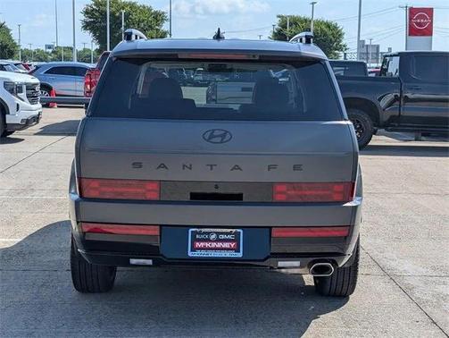 2025 Hyundai SANTA FE Calligraphy