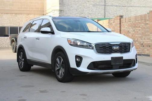 2019 Kia Sorento EX